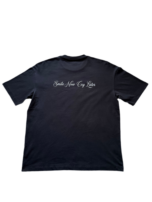 Greedy X Smile Now Cry Later Shirt