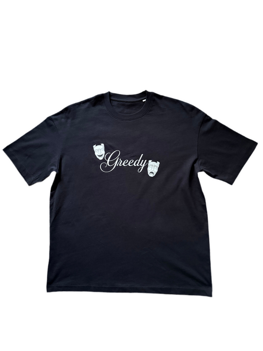 Greedy X Smile Now Cry Later Shirt