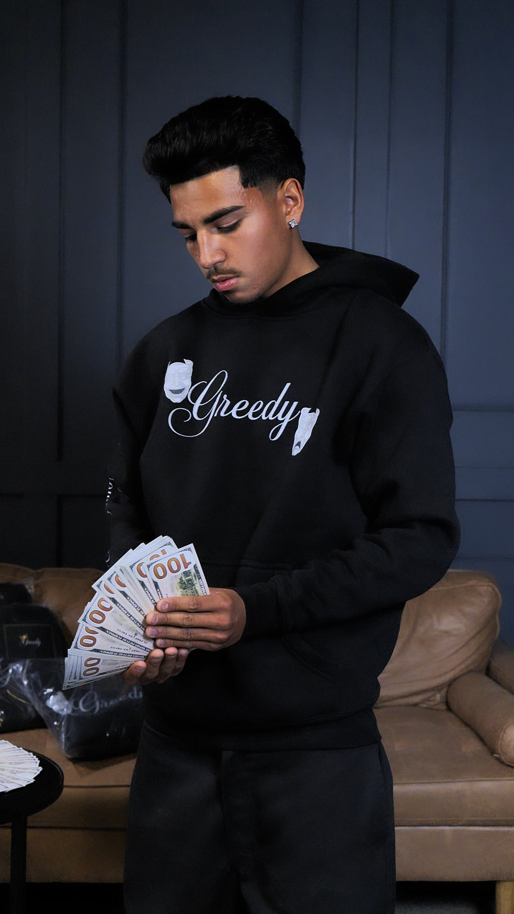 Smile Now Cry Later ( Hoodie )