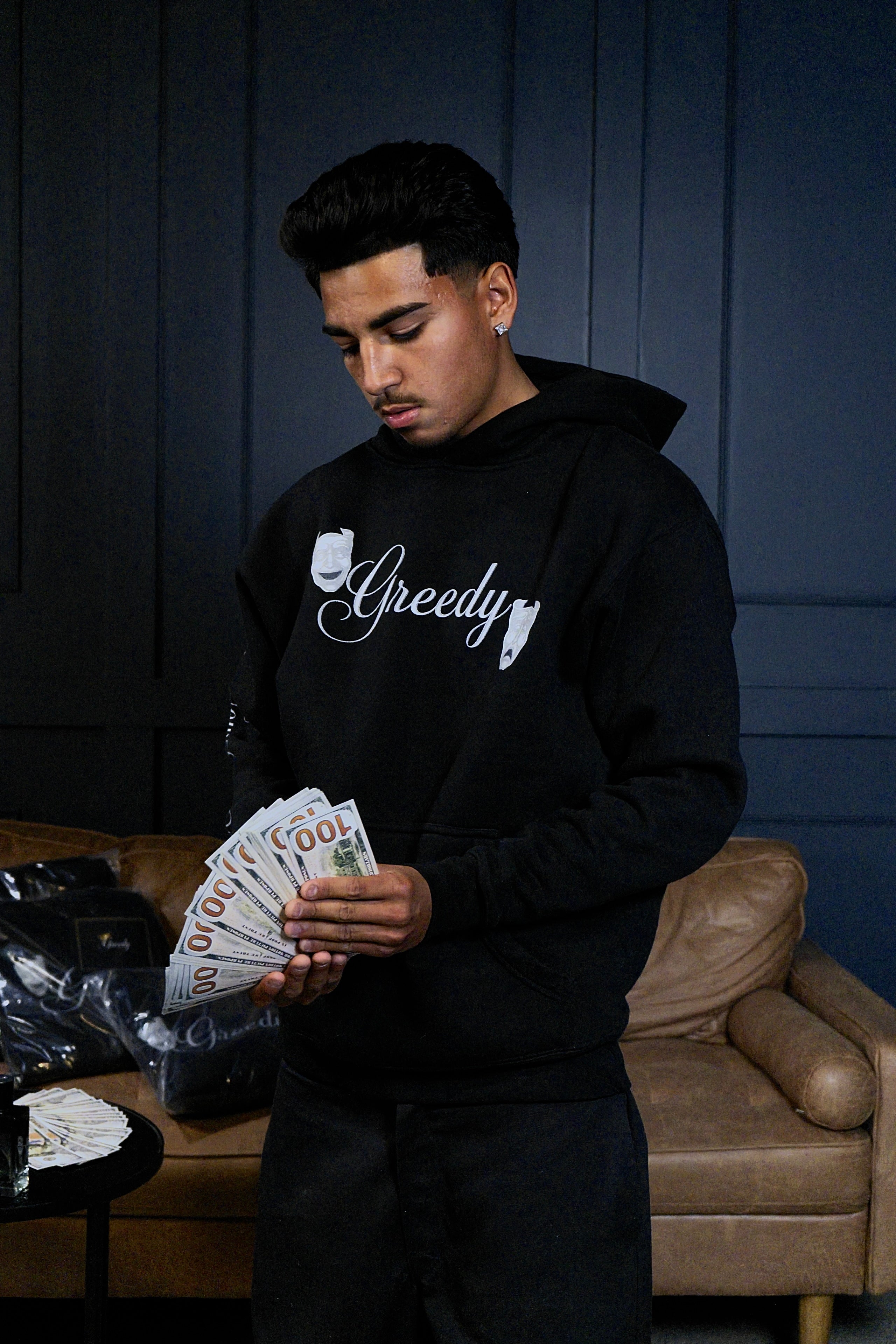 Smile Now Cry Later ( Hoodie )